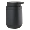 Tvålpumpar, Tvålkoppar & Tvålfat-Zone Denmark Time tvålpump 13 cm, Black