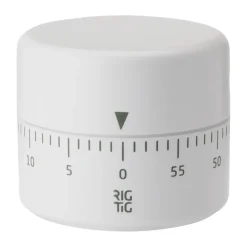 Termometrar & Timers-RIG-TIG TIME-IT timer, White