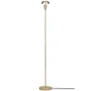 Golvlampor-Ferm Living Tiny golvlampa 124,2 cm, Mässing