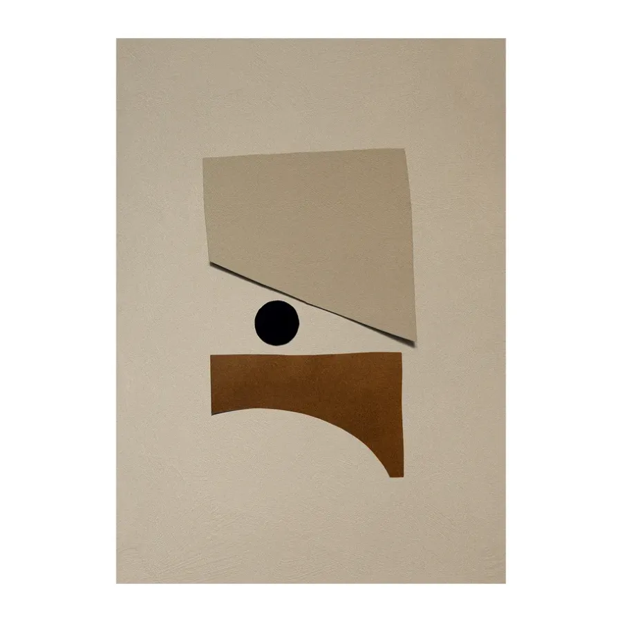 Tipping Point 01 poster, 50x70 cm^Paper Collective Clearance