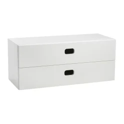 TÔNN lådhurts stor, White^TÔNN furniture Online