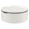 To Go & To Stay matlåda porslin M Ø13 cm, Vit^Villeroy & Boch Best