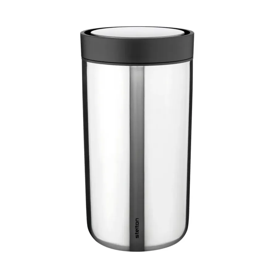 Termosmuggar-Stelton To Go Click termosmugg 20 cl, Steel
