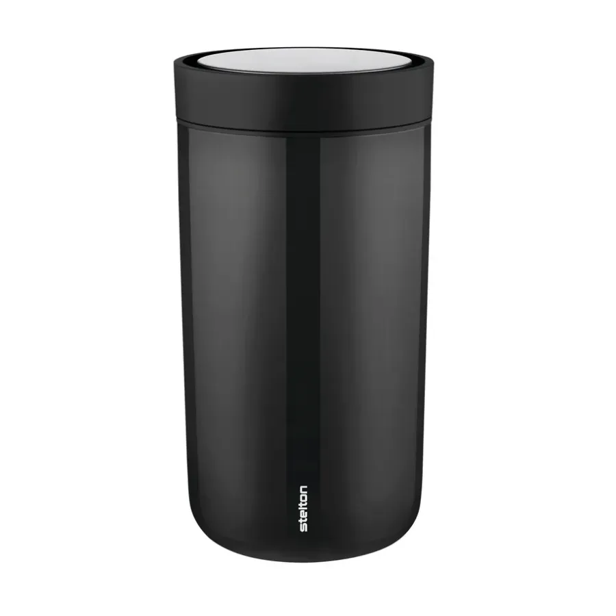 Termosmuggar-Stelton To Go Click termosmugg 20 cl, Black