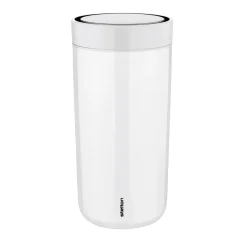 To Go Click termosmugg 0,4 l, Chalk^Stelton Discount