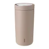 Testvinnare|Termosmuggar-Stelton To Go Click termosmugg 0,4 l, Heather