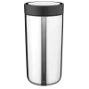 To Go Click termosmugg 0,4 l, Steel^Stelton New