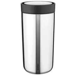 To Go Click termosmugg 0,4 l, Steel^Stelton New