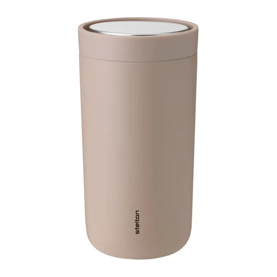 Termosmuggar-Stelton To Go Click termosmugg 0,2 l, Heather