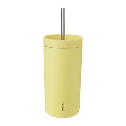 Termosmuggar-Stelton To Go Sip termosmugg med sugrör 0,4 L, Laevis