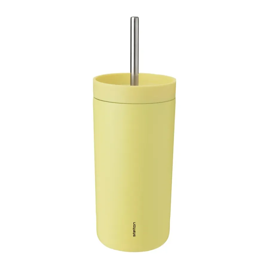 Termosmuggar-Stelton To Go Sip termosmugg med sugrör 0,4 L, Laevis