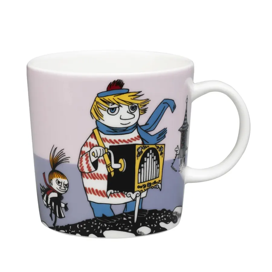 Muminmuggar|Kaffekoppar-Moomin Arabia Too-ticki Muminmugg, lila