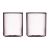 Torino shotglas 6 cl 2-pack, Pink^Lyngby Glas Outlet