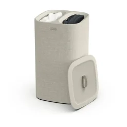 Tvättkorgar-Joseph Joseph Tota tvättkorg 60 L, Ecru