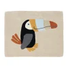 Toucan matta 70x90 cm, Clay^OYOY Best