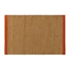 Traceable Tarun dörrmatta 60x90 cm, Beige-Rust^Chhatwal & Jonsson Online