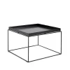 Tray Table Coffee soffbord, Black^HAY New