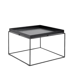 Tray Table Coffee soffbord, Black^HAY New