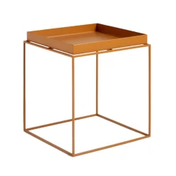 Soffbord-HAY Tray Table soffbord, Toffee, medium