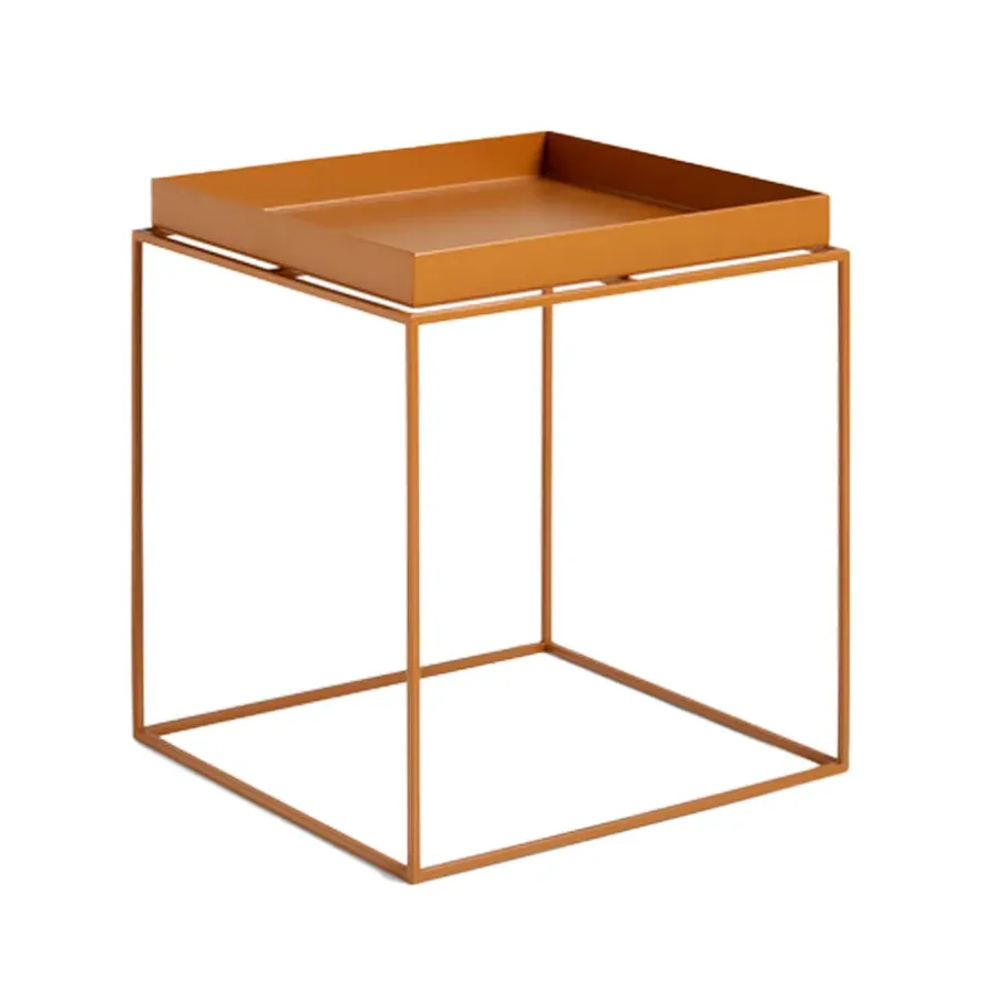 Soffbord-HAY Tray Table soffbord, Toffee, medium