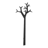Klädställningar & Galgar|Klädställningar & Galgar-Swedese Tree rockhängare vägg 194 cm, Svart
