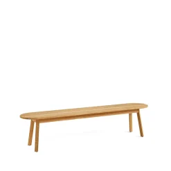 Triangle Leg bänk, oljad ek, 150 cm^HAY Sale