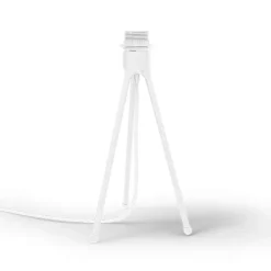 Lampfötter-Umage Tripod lampstativ bord, vit