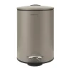 Pedalhinkar|Pedalhinkar-Blomus Tubo pedalhink 3 L, Taupe