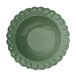 Tulipa serveringsskål large Ø30 cm, Verona green^PotteryJo Online