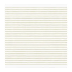 Tygservetter|Tygservetter-Ekelund Linneväveri Tvärs servett 50x50 cm, Oblekt