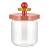 Förvaringsburkar-Alessi Twergi förvaringsburk 0,75 L, Rosa