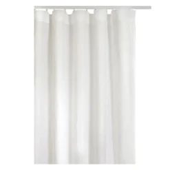 Twilight gardin med veckband 140x290 cm, Off-white^Himla Hot