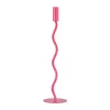 Twist 50 bordslampfot, Rosa^Globen Lighting Clearance