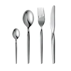 Twist bestick 16 delar, rostfritt stål 16 delar^Gense New