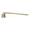 Twist ljussläckare, brass^Ferm Living Clearance