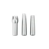 Övriga Bakredskap-ISi Tyllar Gourmet Whip 3-p, Rostfritt stål