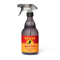 Ugn & grill Rengöring, 65 cl^Häxan Online