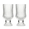Ölglas-Iittala Ultima Thule Jubileum ölglas 2-pack, 34 cl