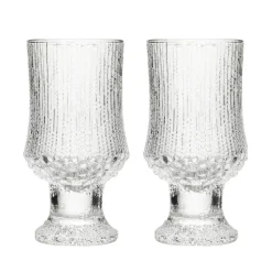 Ölglas-Iittala Ultima Thule Jubileum ölglas 2-pack, 34 cl
