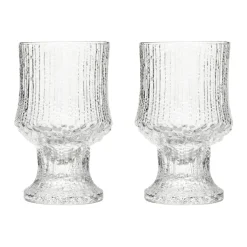 Vinglas-Iittala Ultima Thule rödvinsglas 2-pack, 2-pack