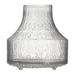 Ultima Thule vas glas 180x192 mm, Klar^Iittala Clearance
