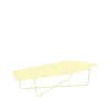 Loungemöbler·Soffbord Utomhus|Soffbord Utomhus-Fermob Ultrasofa soffbord, Frosted lemon