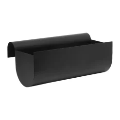 Uma balkonglåda medium 45 cm, Black^Ferm Living Outlet