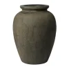 Vaser-Broste Copenhagen Uma vas, Rustic dark brown, 30 cm
