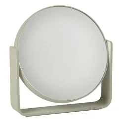 Bordsspeglar-Zone Denmark Ume bordsspegel med 5x förstoring 19x19,5 cm, Eucalyptus