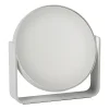 Ume bordsspegel med 5x förstoring 19x19,5 cm, Soft grey^Zone Denmark New