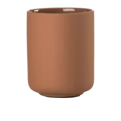 Ume tandborstmugg, Terracotta^Zone Denmark