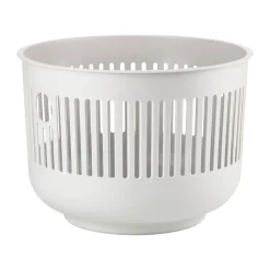 Ume tvättkorg Ø40x29 cm, Soft Grey^Zone Denmark Hot