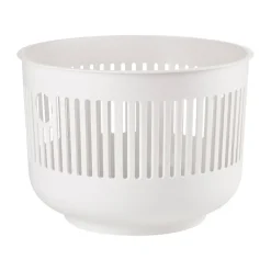 Ume tvättkorg Ø40x29 cm, White^Zone Denmark Discount