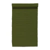 Uni löpare 45x150 cm, Mörk olivgrön^Linum Hot
